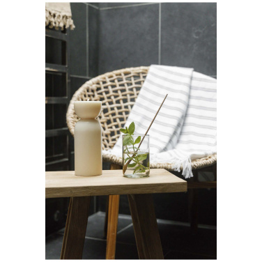 Logotrade ziemassvētku dāvanas foto: Originalhome organiskā svece - vidēja izmēra