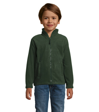 Logotrade logo dāvanas foto: NORTH KIDS FLEECE JAKA