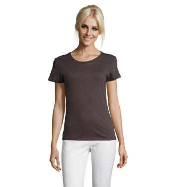 Logotrade Ideja dāvanas foto: REGENT WOMEN T-KREKLS 150g