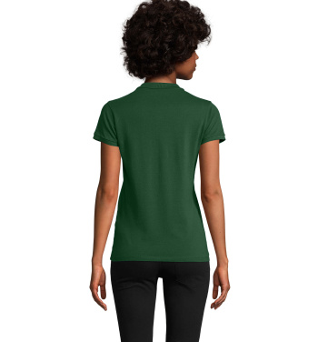 Logotrade logo dāvanas foto: PLANET WOMEN Polo 170g