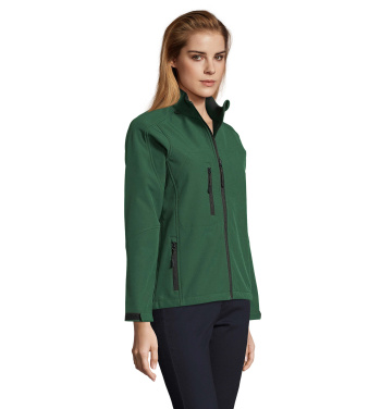 Logotrade ziemassvētku dāvanas foto: ROXY WOMEN SS JAKA 340g