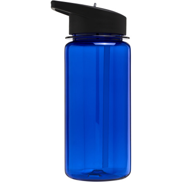 Logotrade logo dāvanas foto: H2O Active® Octave Tritan™ sporta pudele ar 600 ml snīpīti un vāciņu