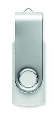 Logotrade ziemassvētku dāvanas foto: Pārstrādāts ABS USB 16G MO2080-06