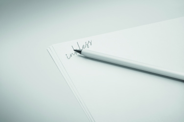 Logotrade Ideja dāvanas foto: Ilgstoša beztintes pildspalva