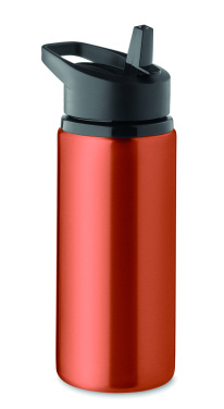 Logotrade Ideja dāvanas foto: Vienas sienas pudele 500 ml