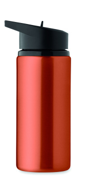 Logotrade Ideja dāvanas foto: Vienas sienas pudele 500 ml