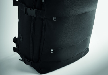 Logotrade dāvanas foto: Salona izmēra rokas mugursoma