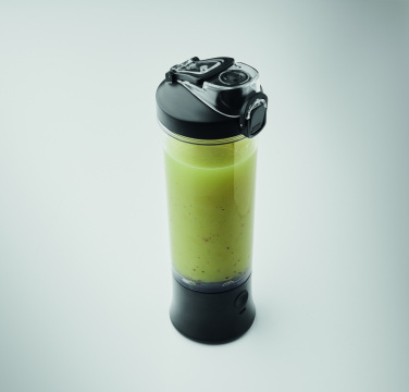 Logotrade ziemassvētku dāvanas foto: Pārnēsājams smūtiju blenderis