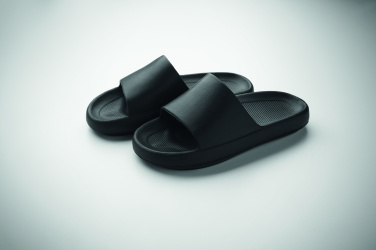 Logotrade ziemassvētku dāvanas foto: Unisex EVA iešļūcenes, izmērs 40/41