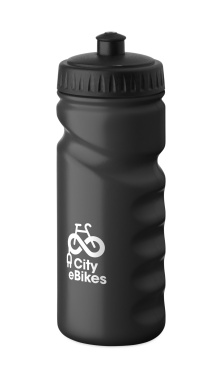 Logotrade ziemassvētku dāvanas foto: Sporta pudele 500ml