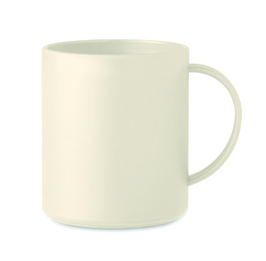 Logotrade biznesa dāvanas foto: Atkārtoti lietojama krūze 300 ml