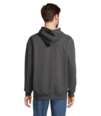 Logotrade korporatīvās dāvanas foto: CARTER Hoodie ar pilnu rāvējslēdzēju