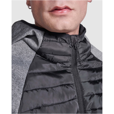 Logotrade Ideja dāvanas foto: Minsk unisex hibrīda siltināta jaka