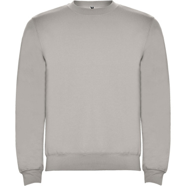 Logotrade ziemassvētku dāvanas foto: Clasica unisex džemperis ar apkakli