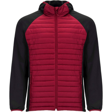 Logotrade biznesa dāvanas foto: Minsk unisex hibrīda siltināta jaka