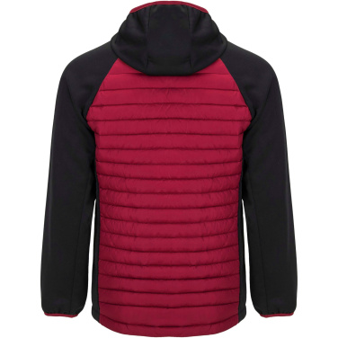 Logotrade Ideja dāvanas foto: Minsk unisex hibrīda siltināta jaka