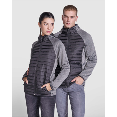 Logotrade ziemassvētku dāvanas foto: Minsk unisex hibrīda siltināta jaka