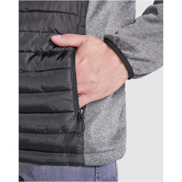 Logotrade biznesa dāvanas foto: Minsk unisex hibrīda siltināta jaka