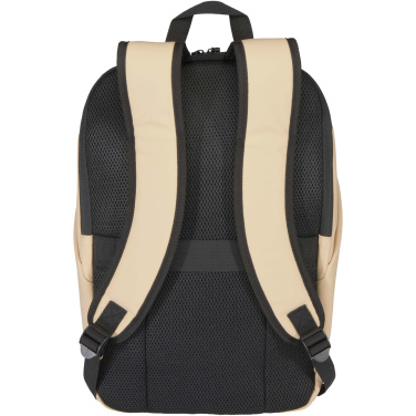 Logotrade korporatīvās dāvanas foto: Resi Plus 15" GRS pārstrādāta pretaizdzīšanas mugursoma 18L