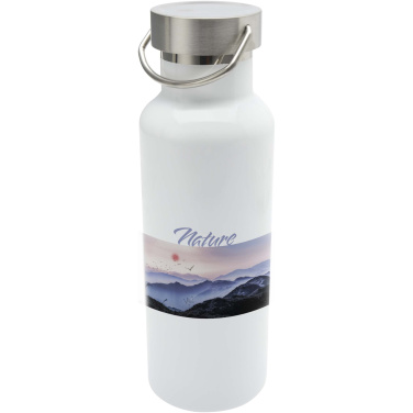 Logotrade korporatīvās dāvanas foto: Thor 500 ml sublimācijas RCS pārstrādāta nerūsējošā tērauda ūdens pudele