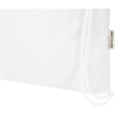 Logotrade logo dāvanas foto: Peru Blend 180 g/m² GRS pārstrādāta aukliņas maiss 5L