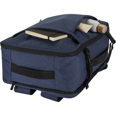 Logotrade Ideja dāvanas foto: Libra 17" GRS pārstrādāta rokas bagāžas mugursoma 25L