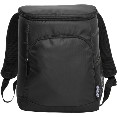 Logotrade biznesa dāvanas foto: Chillpack 18 kārbu GRS pārstrādāta aukstuma mugursoma 16L