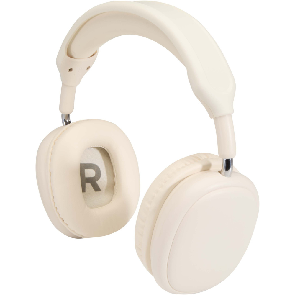 Logotrade Ideja dāvanas foto: Alzir pārstrādātas plastmasas bezvadu Bluetooth® austiņas