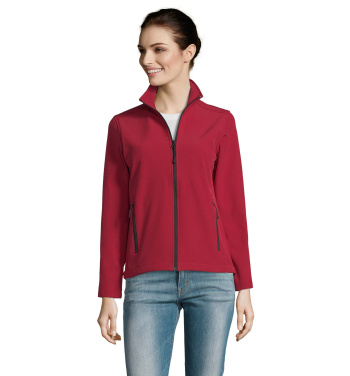 Logotrade korporatīvās dāvanas foto: RACE WOMEN SS JAKA 280g