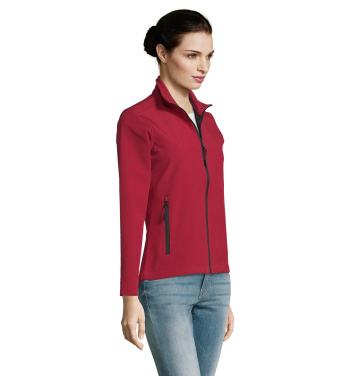 Logotrade biznesa dāvanas foto: RACE WOMEN SS JAKA 280g