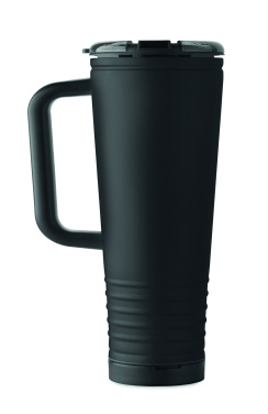 Logotrade ziemassvētku dāvanas foto: Howler krūze ar rokturi 700ml