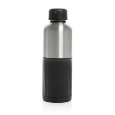 Logotrade logo dāvanas foto: Ripple RCS R-tērauda hermētiska ūdens pudele ar rokturi 750 ml