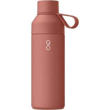 Logotrade logo dāvanas foto: Ocean Bottle 500 ml vakuumizolēta ūdens pudele