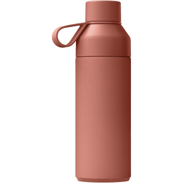 Logotrade logo dāvanas foto: Ocean Bottle 500 ml vakuumizolēta ūdens pudele