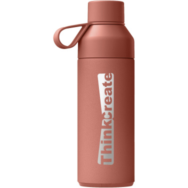 Logotrade dāvanas foto: Ocean Bottle 500 ml vakuumizolēta ūdens pudele