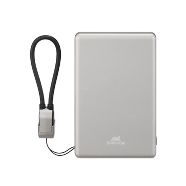 Logotrade Ideja dāvanas foto: Bezvadu Magsafe VA2616 pārnēsājamais akumulators 15W 5000 mAh RIVACASE