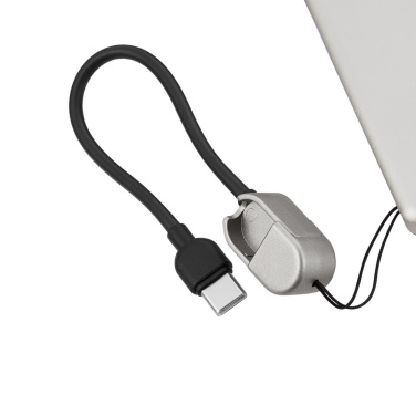 Logotrade biznesa dāvanas foto: Bezvadu Magsafe VA2616 pārnēsājamais akumulators 15W 5000 mAh RIVACASE