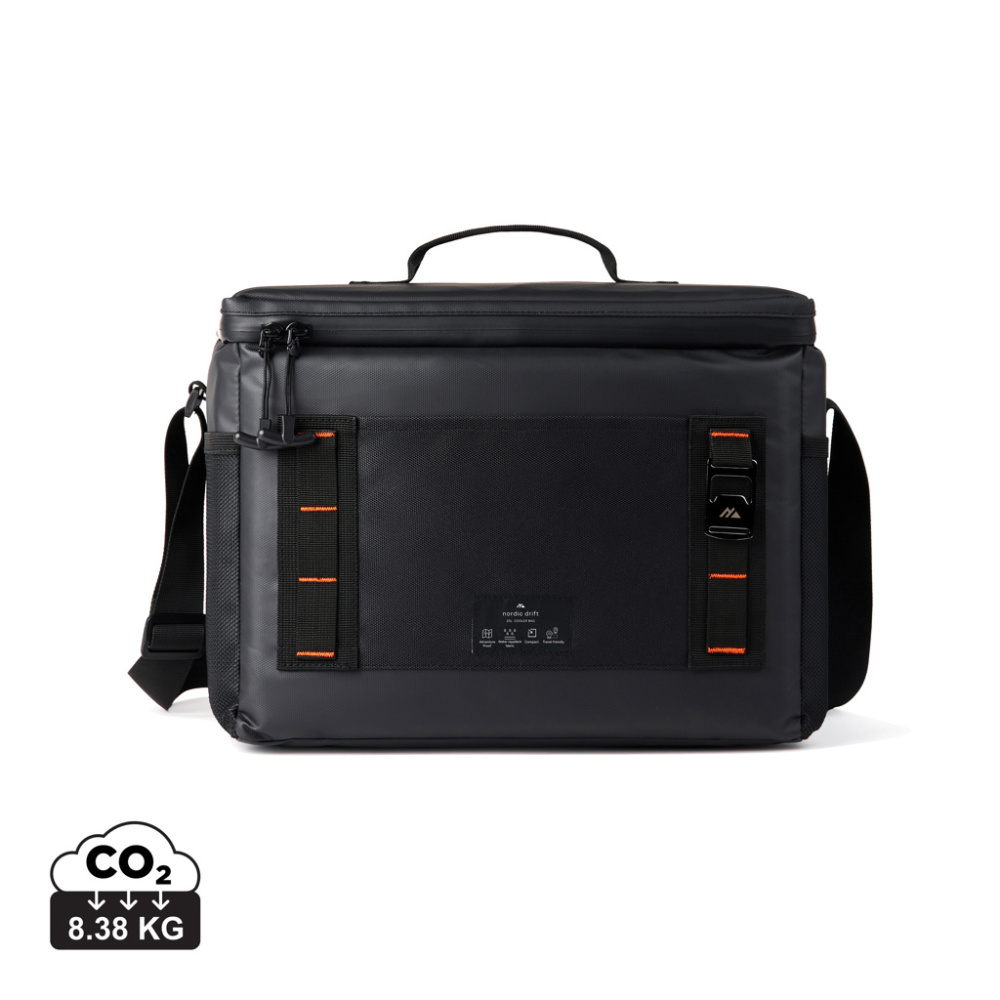 Logotrade biznesa dāvanas foto: Nordic Drift Storm RCS ūdensnecaurlaidīga dzesēšanas soma 20L