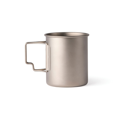 Logotrade ziemassvētku dāvanas foto: Nordic Drift Trail Ultra Light Titanium 450ml krūze