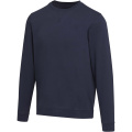 Jasper 280 g/m² unisex OCS organiskas džemperis, Jūras spēki