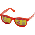 Vision saulesbrilles, Sarkans