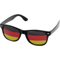 Vision saulesbrilles, Melns
