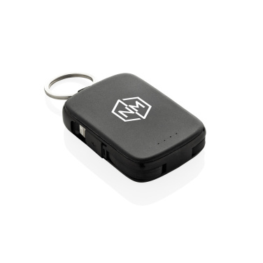 Logotrade ziemassvētku dāvanas foto: Nexo RCS atslēgu piekariņš ar 2000 mAh