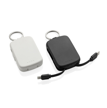 Logotrade ziemassvētku dāvanas foto: Nexo RCS atslēgu piekariņš ar 2000 mAh