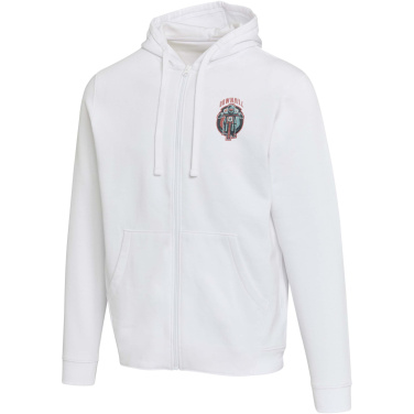 Logotrade biznesa dāvanas foto: Jasper 280 g/m² unisex OCS organiskas pārstrādes kapučjakas