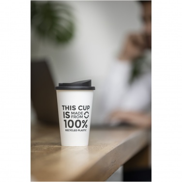 Лого трейд pекламные подарки фото: Термокружка Recycled Americano® объемом 350 мл