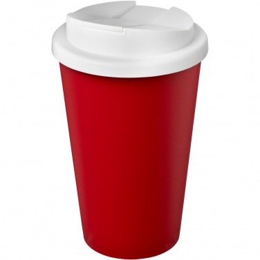 Логотрейд pекламные cувениры картинка: Кружка Americano® Eco из переработанного материала объемом 350 мл