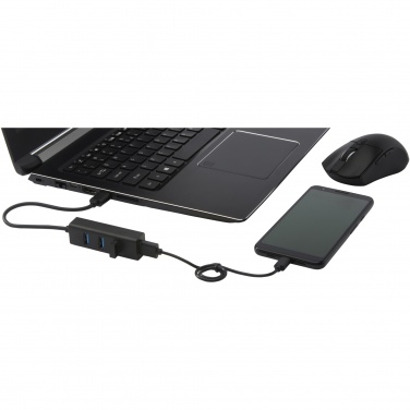 Лого трейд pекламные продукты фото: ADAPT алюминиевая док-станция USB 3.0
