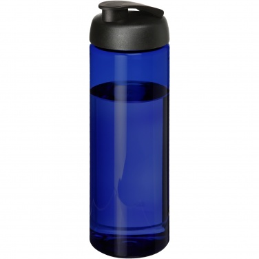 Логотрейд бизнес-подарки картинка: Спортивная бутылка H2O Active® Eco Vibe объемом 850 мл с откидывающейся крышкой