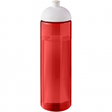 Логотрейд pекламные продукты картинка: Спортивная бутылка H2O Active® Eco Vibe объемом 850 мл с куполообразной крышкой 